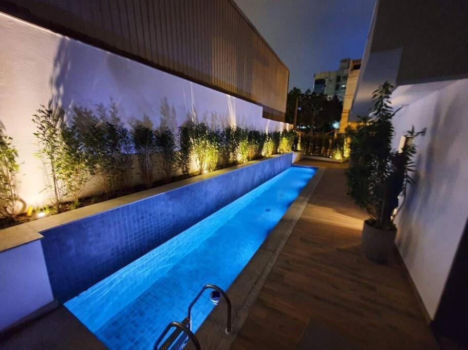 Apartamento 2 Suites Com Piscina E Churrasqueira, Ao Lado Da Ufsc Florianópolis Exterior foto