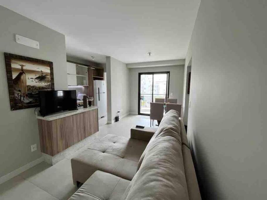 Apartamento 2 Suites Com Piscina E Churrasqueira, Ao Lado Da Ufsc Florianópolis Exterior foto
