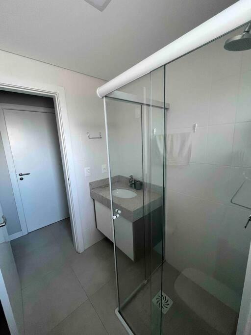 Apartamento 2 Suites Com Piscina E Churrasqueira, Ao Lado Da Ufsc Florianópolis Exterior foto